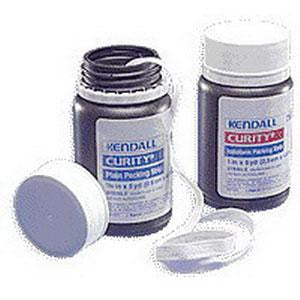 Curity Packing Strips,Plain 1" X 5Yds