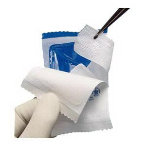 Curity Packing Strips, Antimicrobial, Sterile 1/4" X 3Yrd