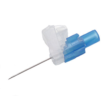 Magellan Hypodermic Safety Needles, 22g X 1 1/2in - BeHope