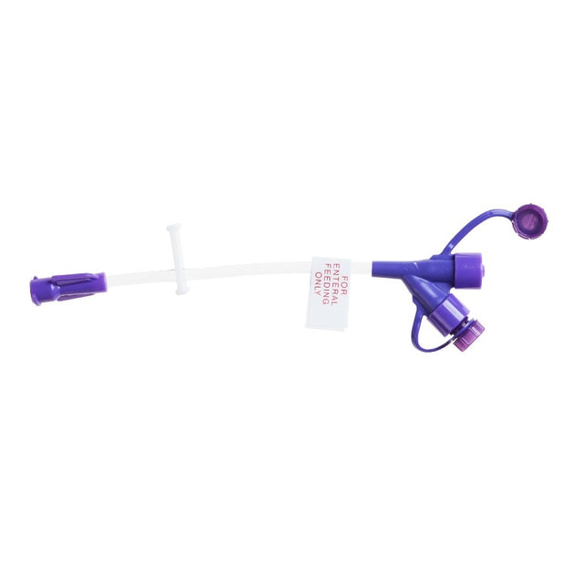 Kangaroo Y-site Extension Set With Enfit Connection - Case Of 30 - BeHope