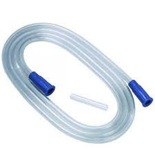 Argyle Sterile Surgical Suction Tubing With Molded Connector 5mmx 1.8m 6in - BeHope