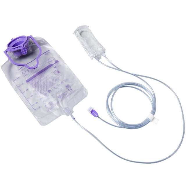 Kangaroo Omni Feeding Set 1000ml - BeHope