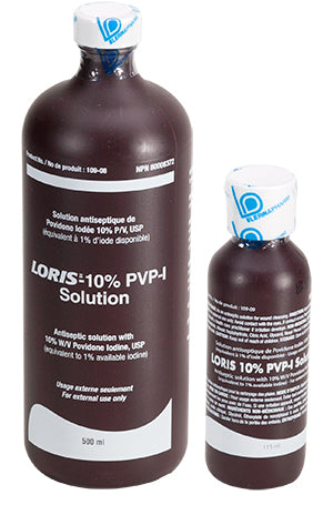 Pvp Solution, 500ml - Each - BeHope