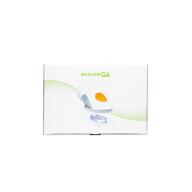 Dexcom G6 Sensor - Pack Of 3 - BeHope