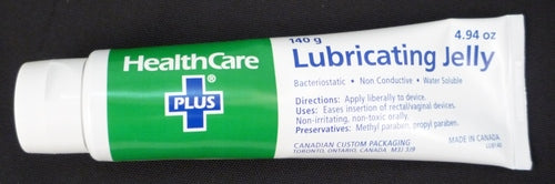 Lubricating Jelly 140g Tube - BeHope