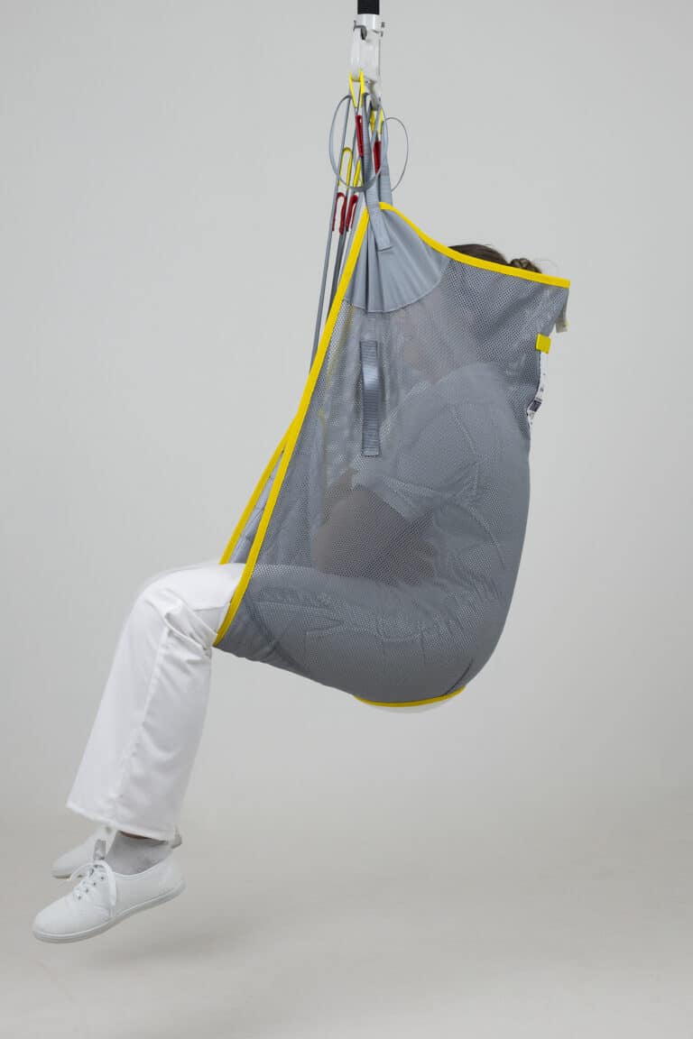 Arnés de malla universal Silvalea