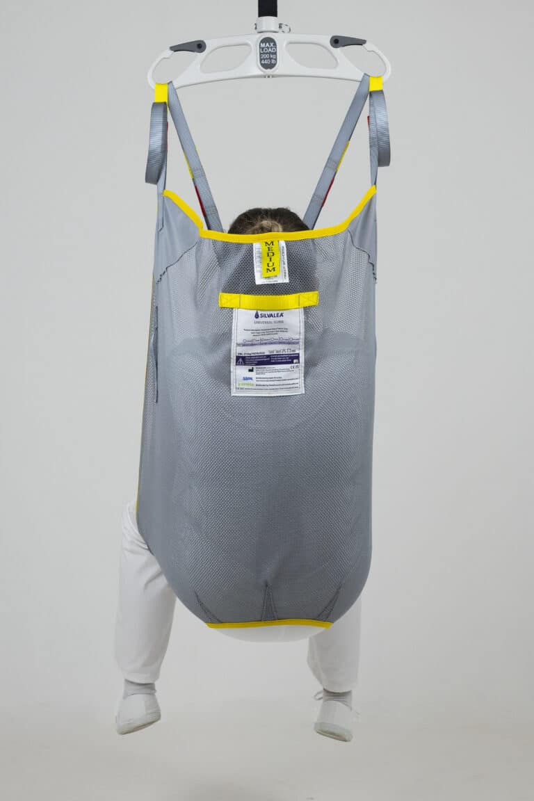 Arnés de malla universal Silvalea