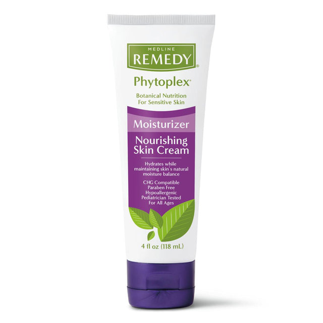 Remedy Phytoplex Nourishing Skin Cream Moisturizer 118ml Tube Scented - BeHope