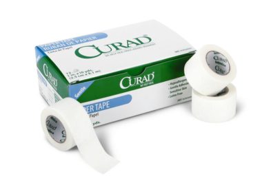 Curad Paper Surgical Tape, 1" X 10yds - BeHope