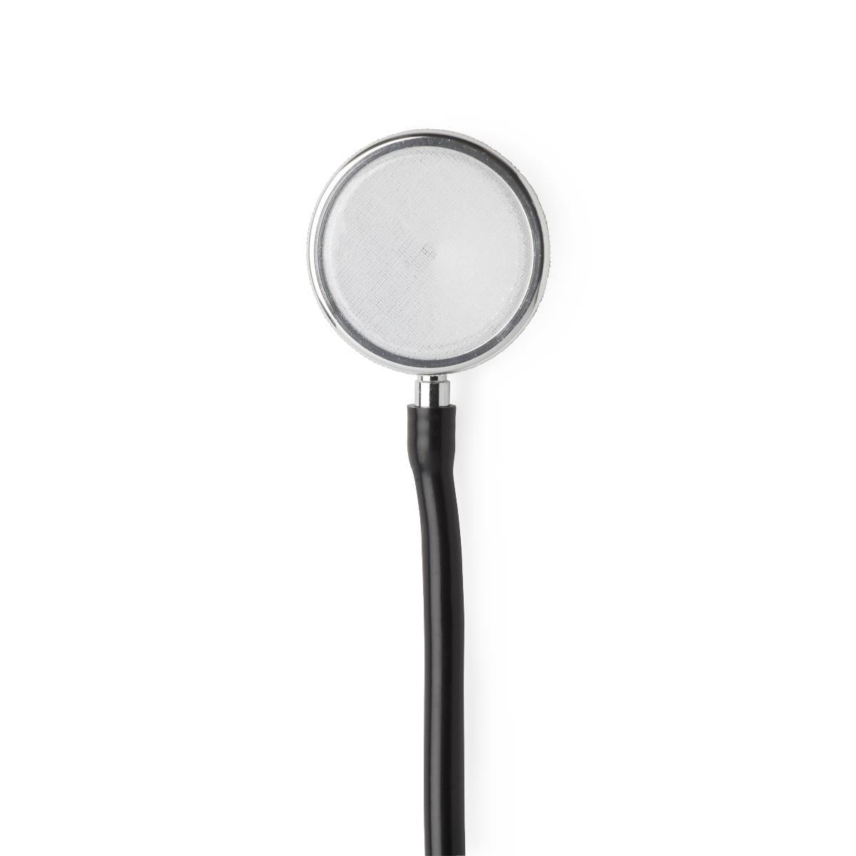 Stethoscope Light Weight Dual Head Silver Chestpiece Thick Walled 22"tube