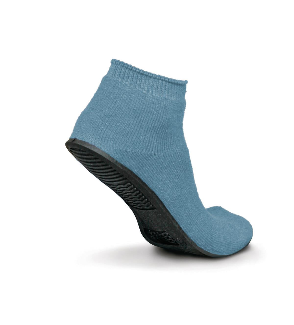 MEDIUM (SIZE 6-7 LADIES, SIZE 5-6 MENS) LIGHT BLUE