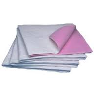 Underpad 18" X 24" Sofnit 300 Quilted With Pink Outer Cover - BeHope