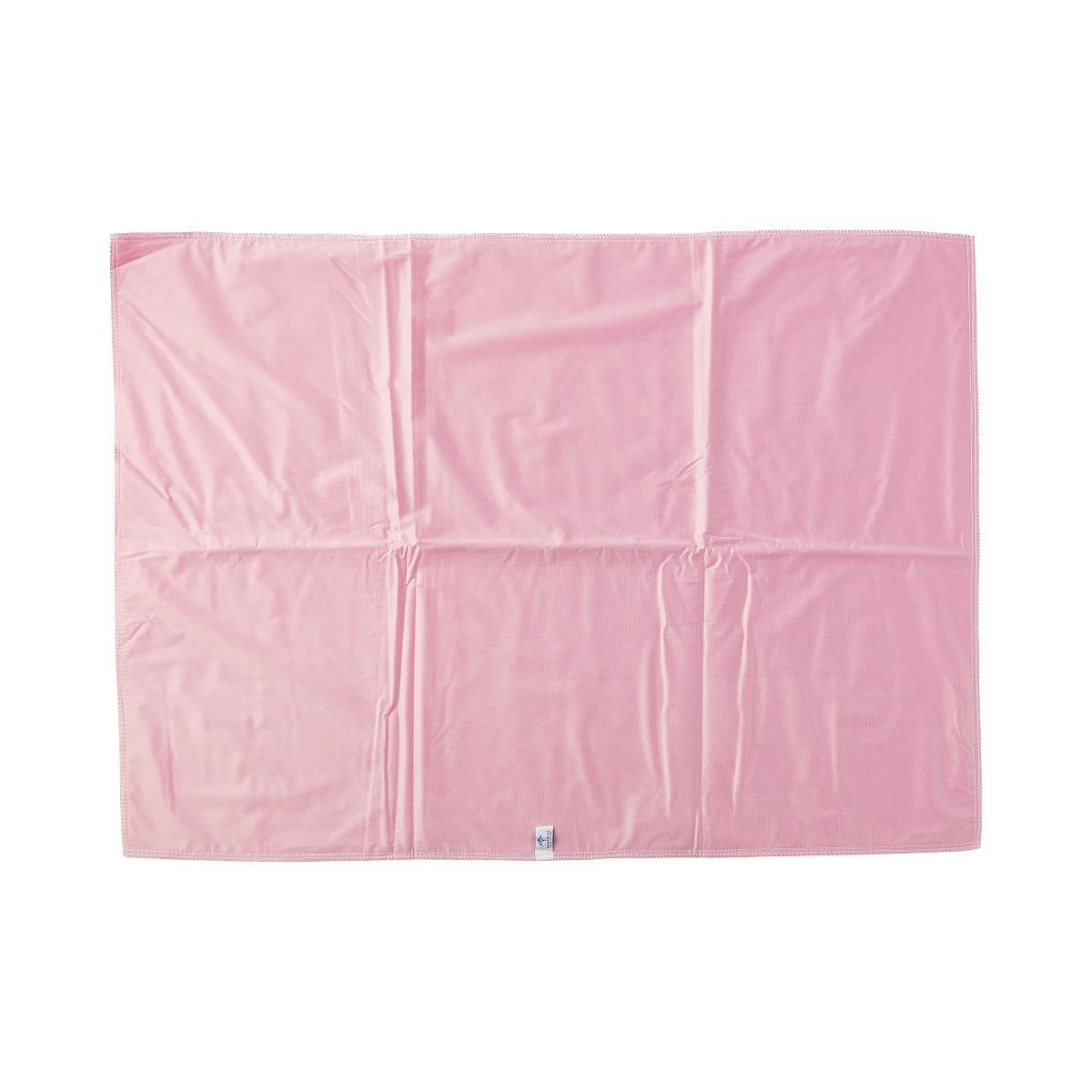 34" X 48" SOFNIT 300 QUILTED WITH PINK OUTER COVER