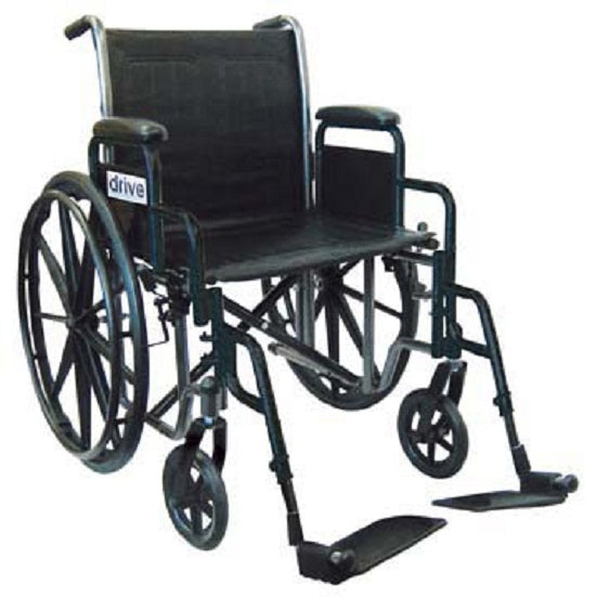 Silver Sport 2 Wheelchair - BeHope