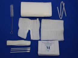 Foley Catheterization Tray