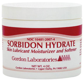 Ea/1 Sorbidon Hydrate 4oz Jar