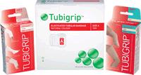 Tubigrip Tubular Bandage Size F: 9.7-10.3cm X 10m Natural For Large Knees And Medium Thighs With Latex Limb Size: 45-50.5cm - BeHope