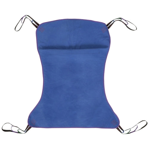 Full Body Patient Lift Sling, Solid, Medium - BeHope