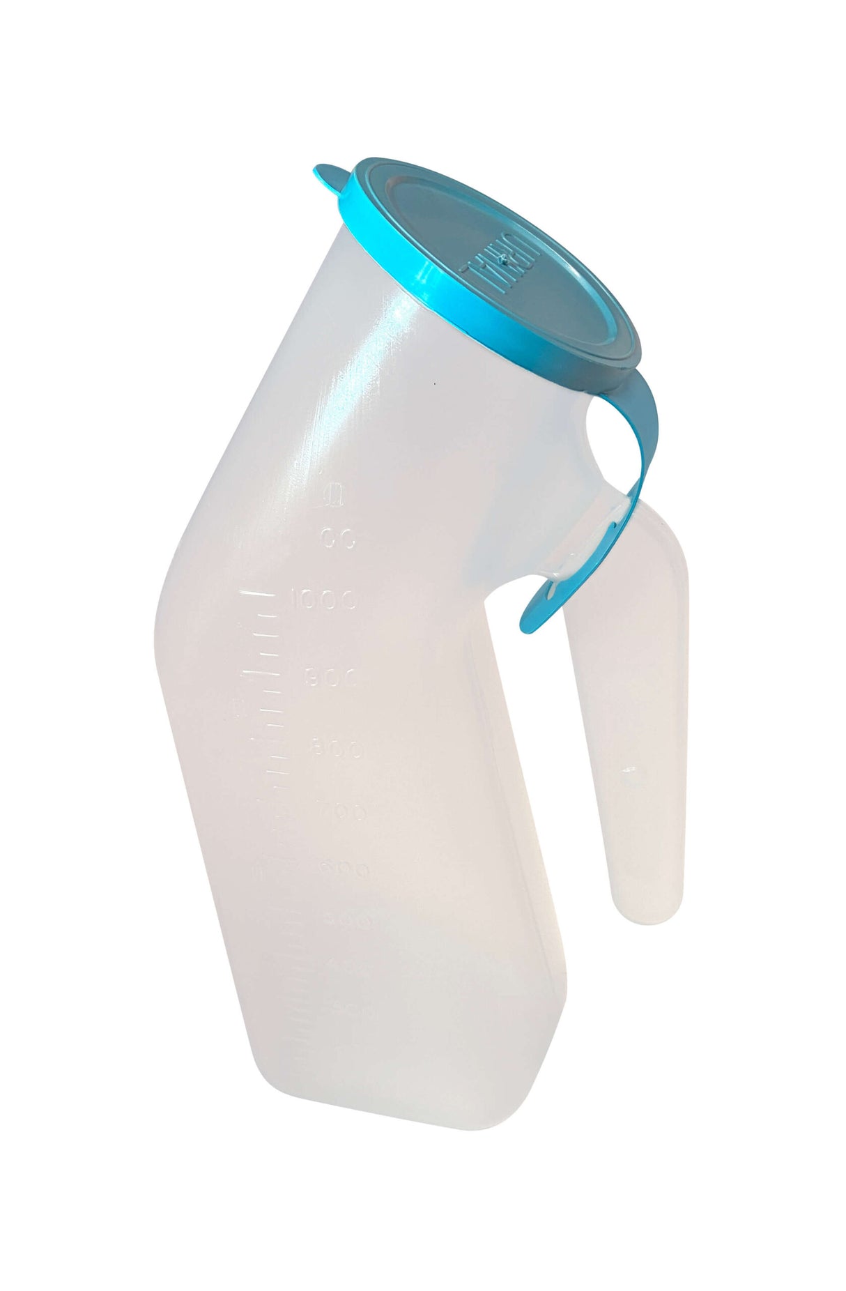 Urinal Male Auto-clavable Plastic Blue Each - Behope