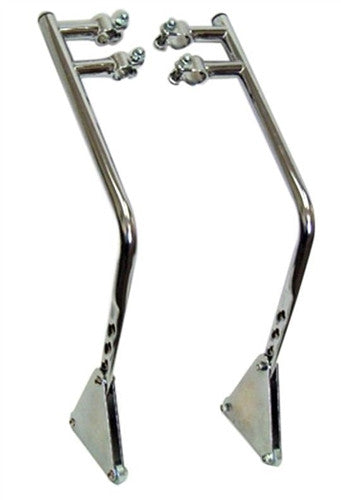 Universal Forward Stabilizers, 1 Pair - BeHope