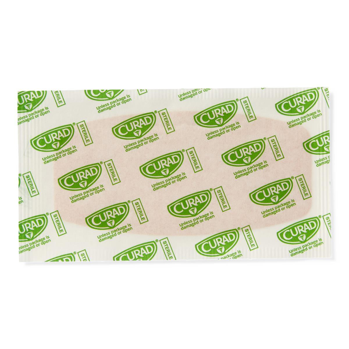 2"X4" STERILE LATEX-FREE