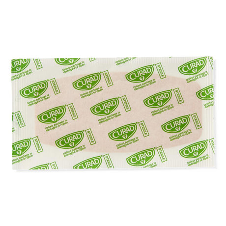 2"X4" STERILE LATEX-FREE