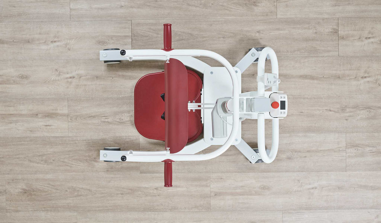 Nora Pro Sit-to-stand Lift With 3d-comfort-system