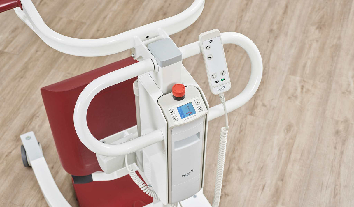 Nora Pro Sit-to-stand Lift With 3d-comfort-system