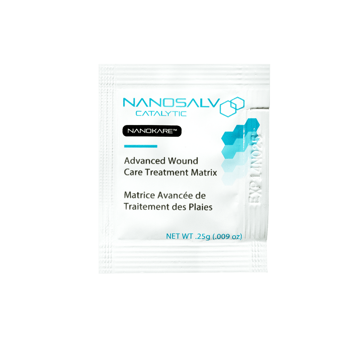 Bx/10 Nanosalv Catalytic Single-use (box Of 10 Single Use Units)