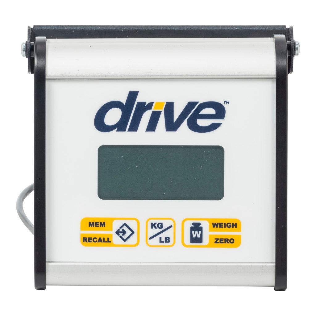 Primus LTC Bed Scale with Hardware - BeHope