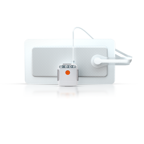 Pico 7 Pump With 2 Dressings (15cm X 15cm) - BeHope