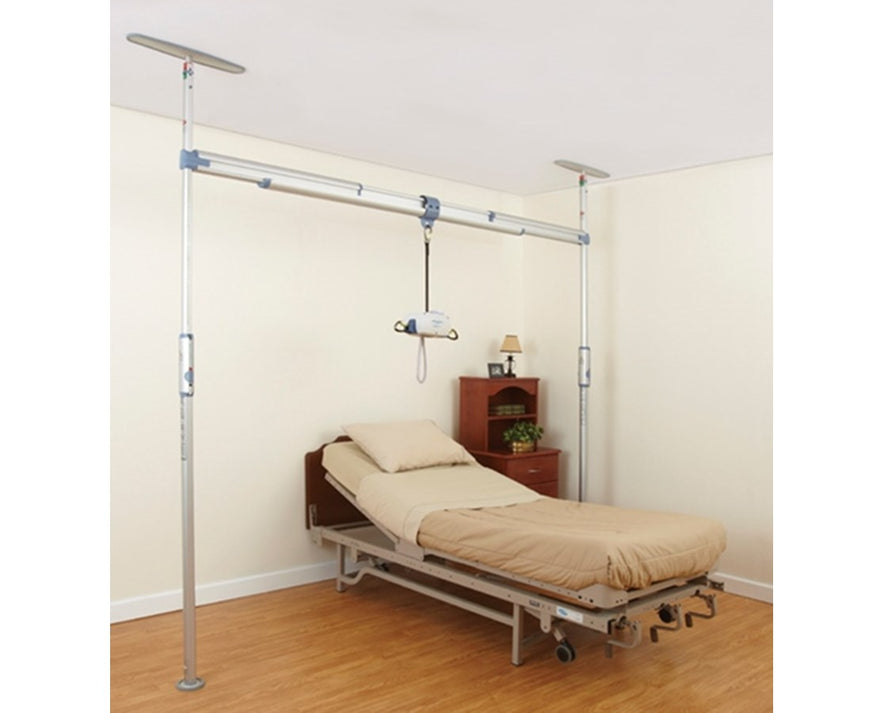 Pressure Fit 2-post Free Standing Track System - BeHope