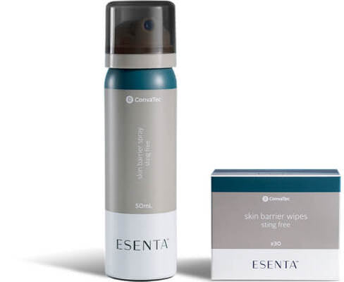 Ea/1 Esenta Sting-Free Barrier Spray 50Ml