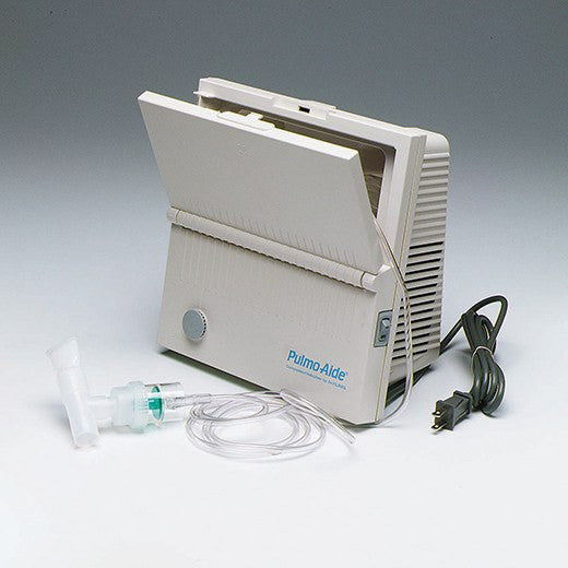 Pulmo-aide® Compressor Nebulizer System - BeHope