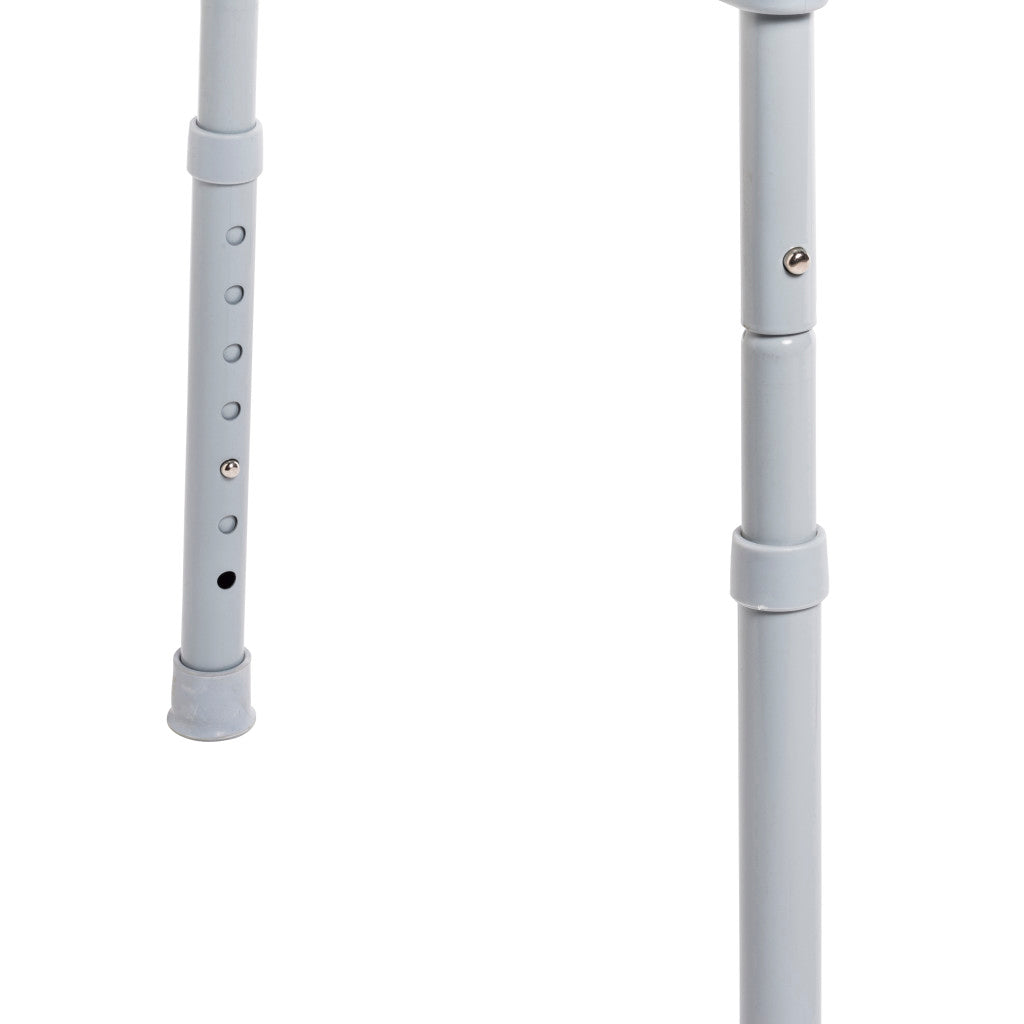 Folding Steel Commode - BeHope