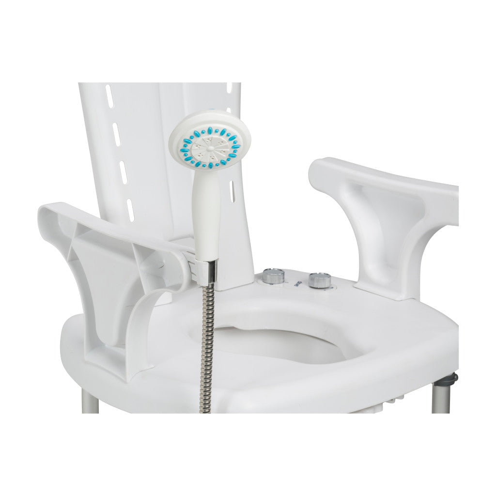 PreserveTech™ Aquachair Bathing System with Bidet - BeHope