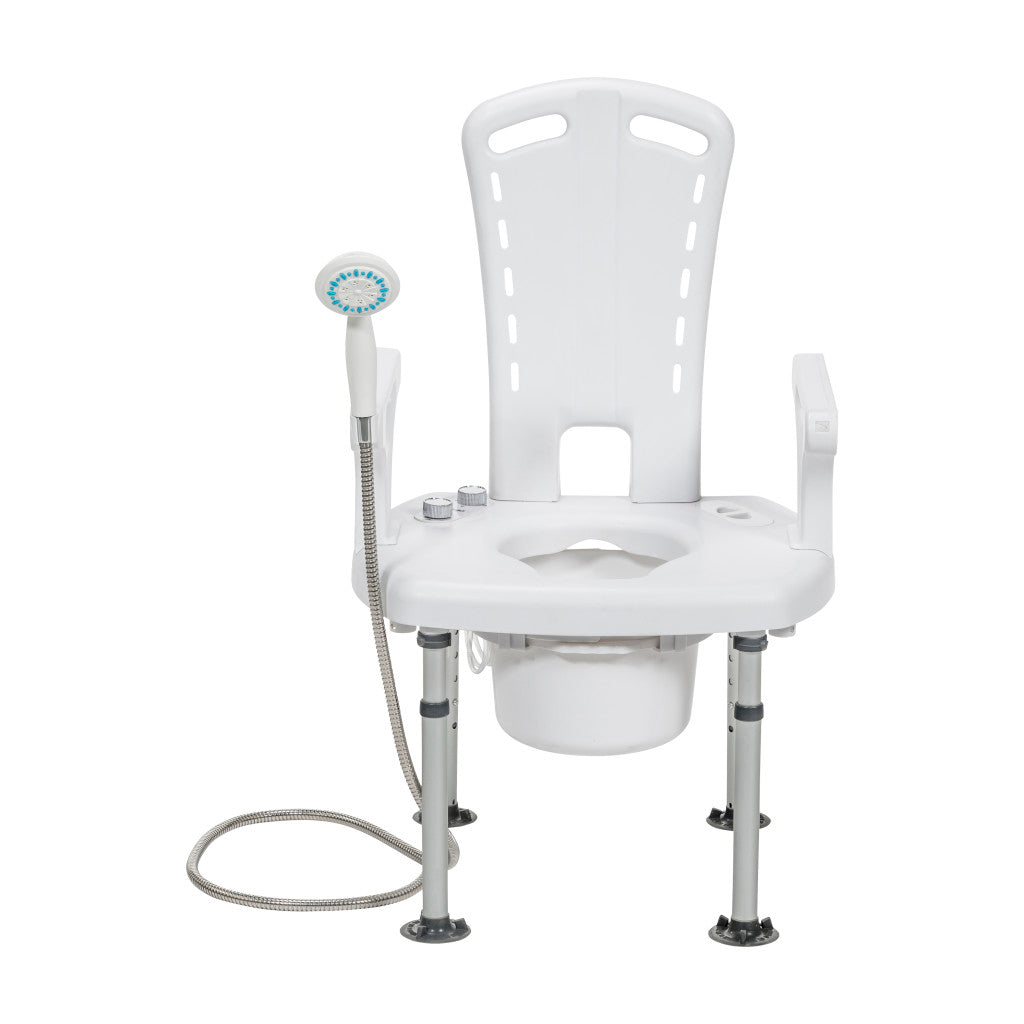 PreserveTech™ Aquachair Bathing System with Bidet - BeHope