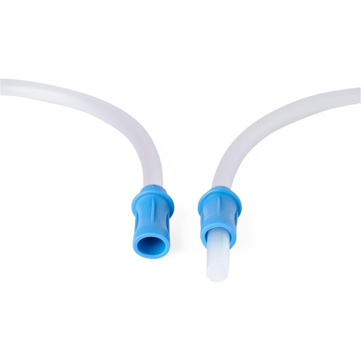 Universal Suction Tubing with Scalloped Connectors
