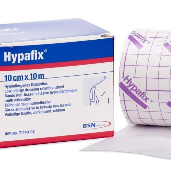 Hypafix® Non-Woven Adhesive Tape - BeHope