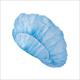 Bouffant Cap Premium 24" Blue Latex-free Blue - BeHope