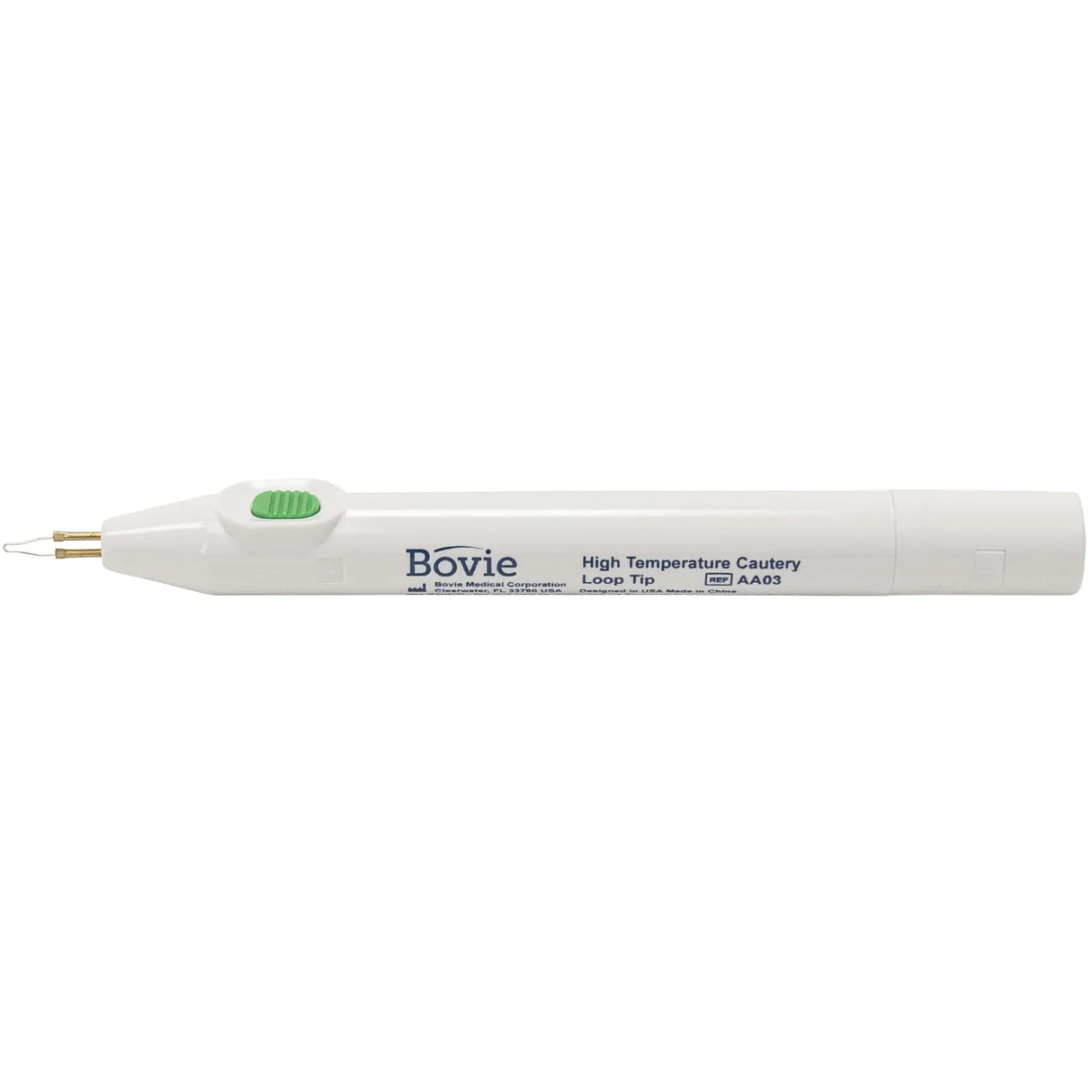 Bovie High Temperature Surgical Cautery With Regular Loop Tip 2200 F Sterile Each - BeHope