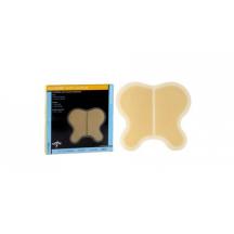 Exuderm Satin Hydrocolloid Dressing 16cm X 16.5cm Sacral Box/5 Each - BeHope