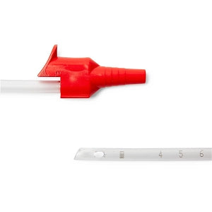 Medline Open Suction Catheters Straight Single Sterile - BeHope