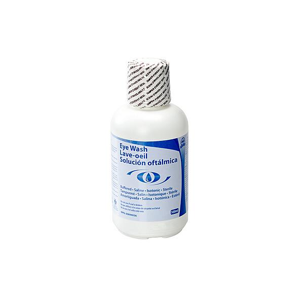 Eyewash Solution 500ml Each - Behope
