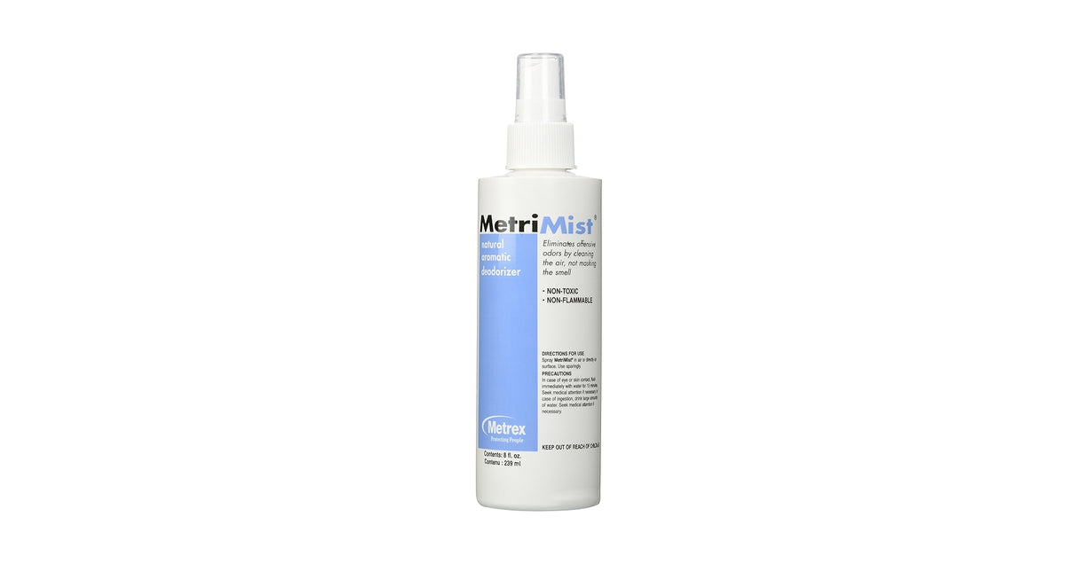 Metrimist Natural Aromatic Odor Eliminator 239ml Spray Bottle Btl - BeHope