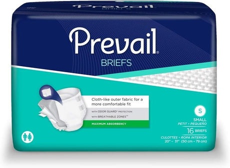 Prevail Brief Youth Case/96 Each - Behope