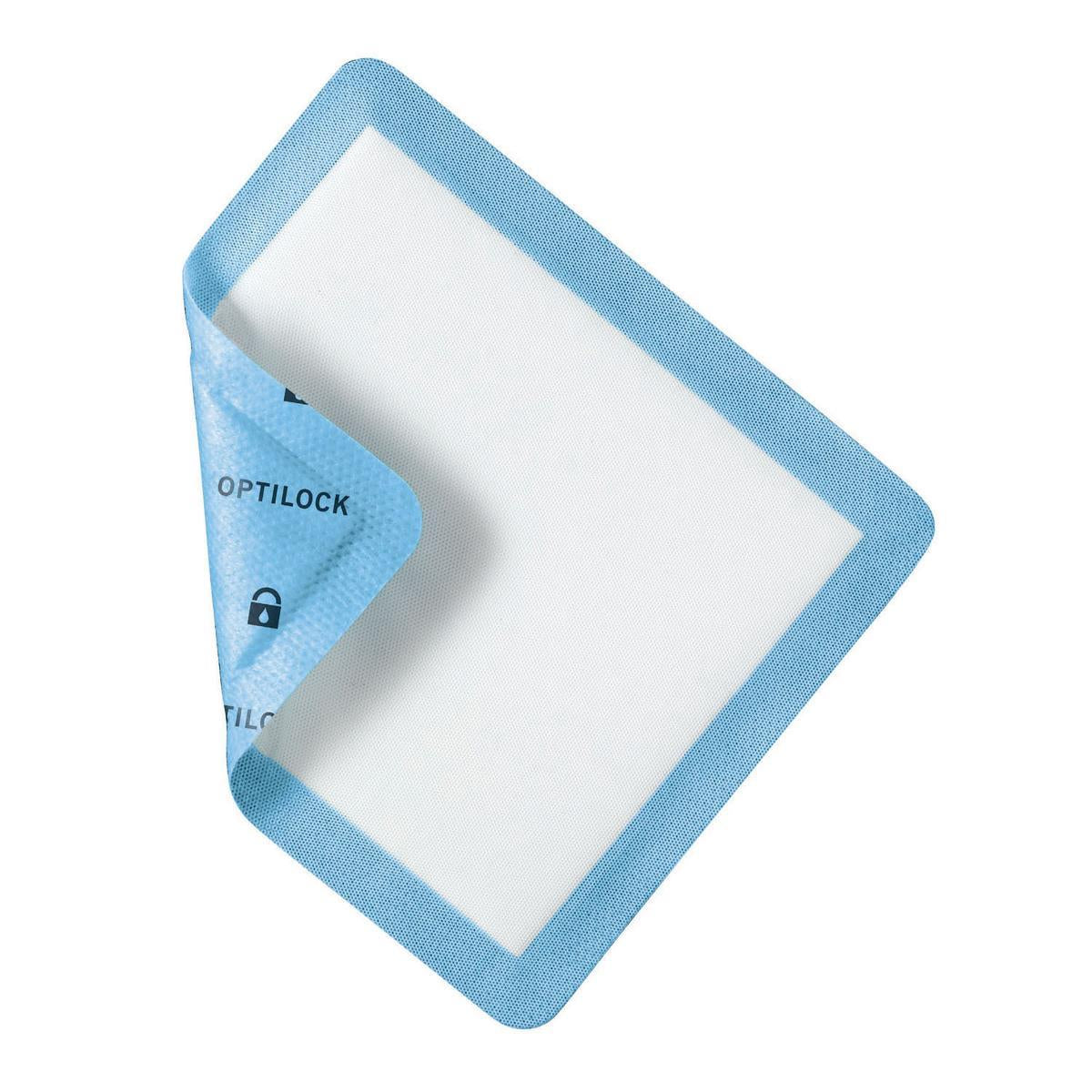 Optilock Non-adhesive Super Absorbent Wound Dressing