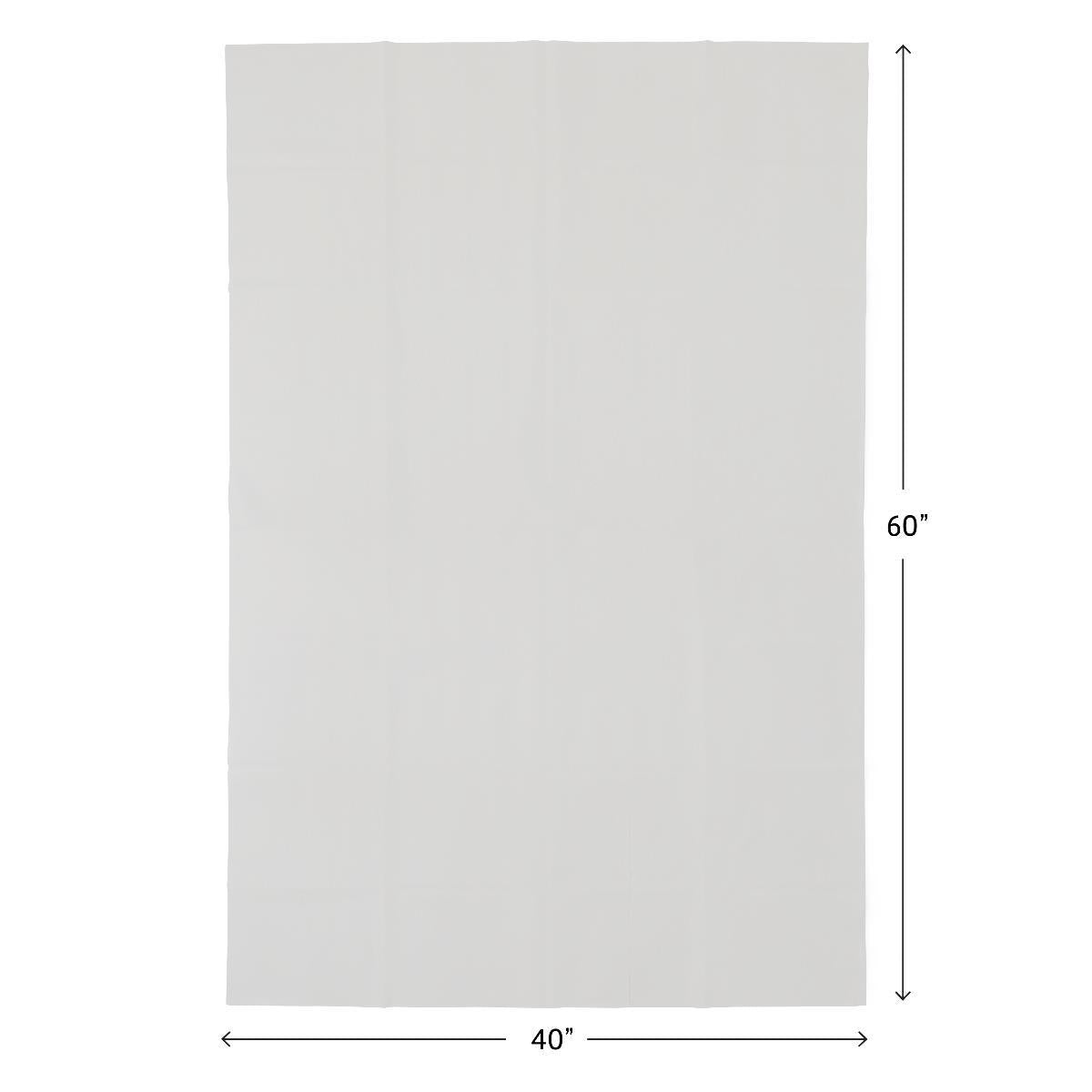 Medline Disposable All-Tissue Drape Sheets