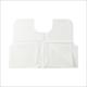 Exam Cape 30" X 21" 3ply Tissue Construction White Case/100 Each - BeHope