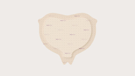 Mepilex Border Sacrum Dressing 22cmx25cm Box/10 Each - Behope